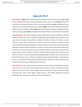 Appendix File 2