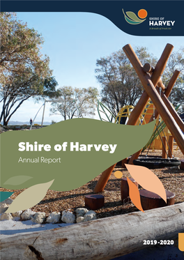 Shire of Harvey Annual Report