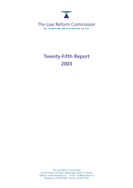 25Th LRC Report 04 D10365