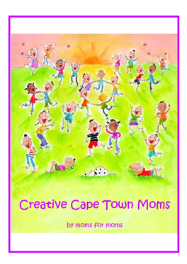 Creative Cape Town Moms