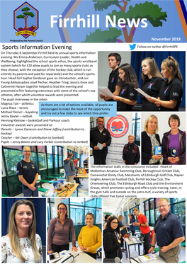 Firrhill-News-November-2018.Pdf