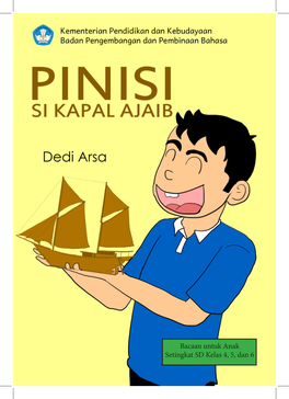 58. Isi Dan Sampul Pinisi Si Kapal Ajaib.Pdf