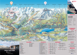 Berghaus Diavolezza 1 Bergstation Diavolezza – Munt Pers – Retour 8 Panoramaweg: Mittelstation Murtèl –