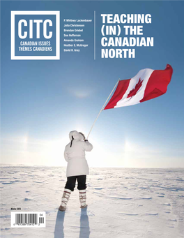 Teaching (In ) the Canadian North