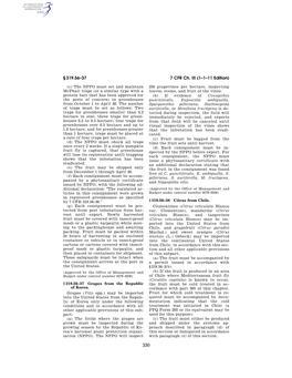 7 CFR Ch. III (1–1–11 Edition) § 319.56–37