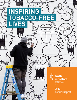 Inspiring Tobacco-Free Lives