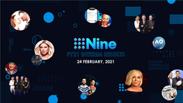 Nine Entertainment Co. Holdings (ASX:NEC)