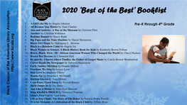 BCALA-2020-Best-Of-The-Best.Pdf