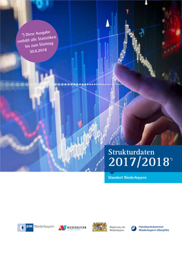 Strukturdaten 2017 2018 Layout Sia.Indd