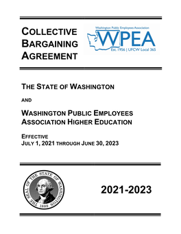 Collective Bargaining Agreement