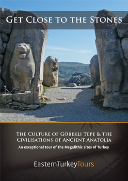 Ancient Cappadocia to Göbekli Tepe