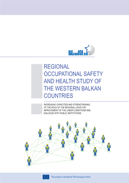 Regional Occupational Safety and Health Study of the Western Balkan Countries