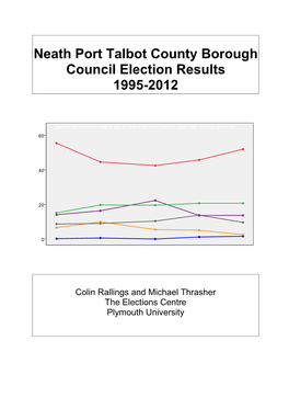 Neath Port Talbot 1995-2012