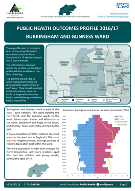 Burringham and Gunness Ward.Pub