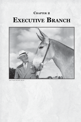 Executive Branch