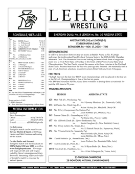 ASU Matchnotes.P65