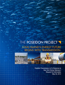 The Poseidon Project Long Island’S Energy Future Begins with Transmission