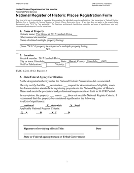 10-900 Registration Form