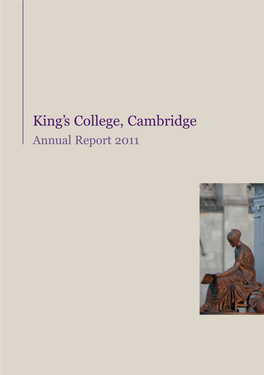 King's College, Cambridge