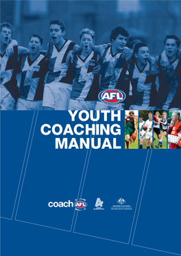 AFL Youth Coaching Manual 3