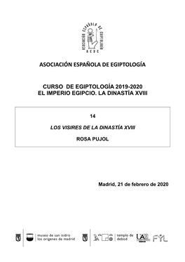 Verdaderos Vicepresidentes Con Responsabilidades En Prácticamente Todos Los Asuntos Del País, Por Encima De Sacerdotes, Escribas, Militares, Etc