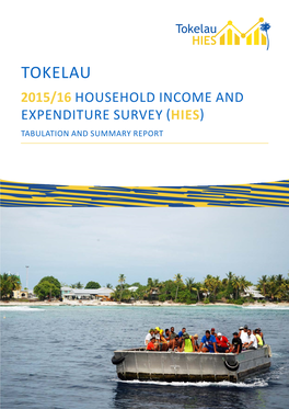 Tokelau HIES