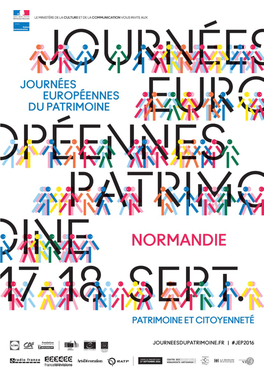 DRAC-Normandie-Jep-2016-Brochure