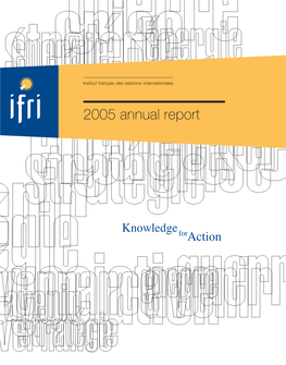 Annual Report 2005