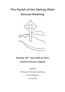 The Parish of the Solway Plain Annual Meeting