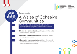 A Wales of Cohesive Communities