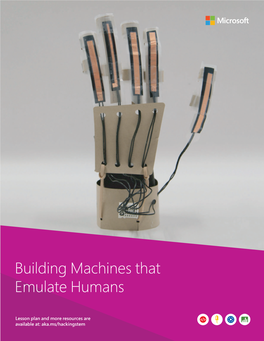 Building Machines That Emulate Humans