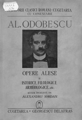 AL. ODOBE Sc U