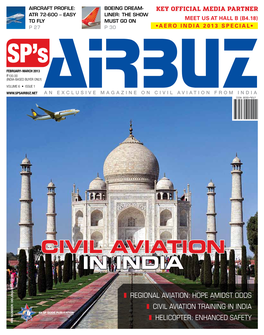 Civil Aviation in India