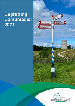 Programmabegroting Dantumadiel 2021