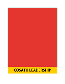 COSATU Leadership Has Its Work Cut out on the Matter Because It Cannot Allow a Situation Where Members of the SANDF Can Be De-Unionised