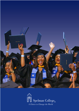 Spelman College Bulletin 2017-2019