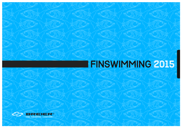 Finswimming 2015