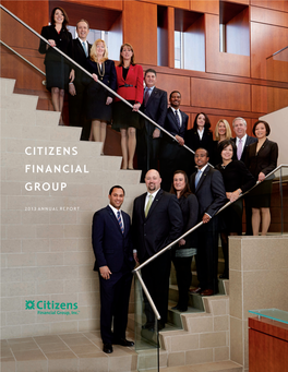 Citizens Financial Group