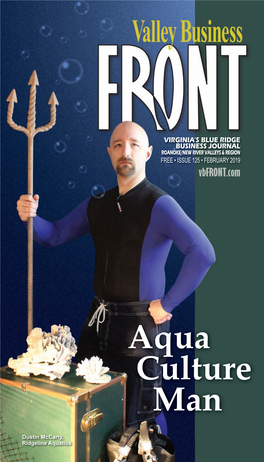 Aqua Culture Man