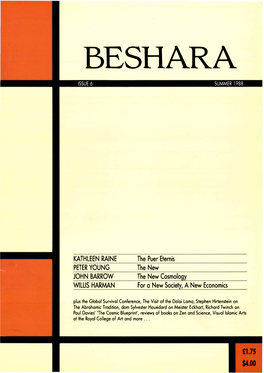 Issue 6 Summer 1988