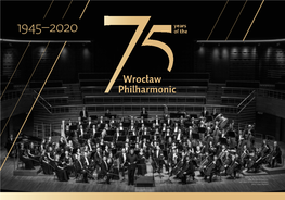 NFM Wrocław Philharmonic with Artistic Director Giancarlo Guerrero