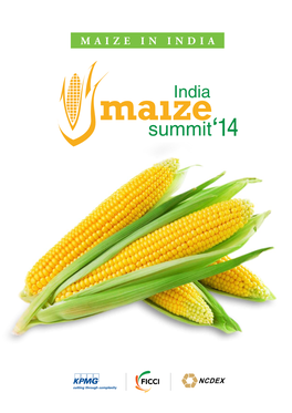 Maize in India