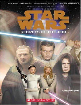 Star Wars Secrets of the Jedi