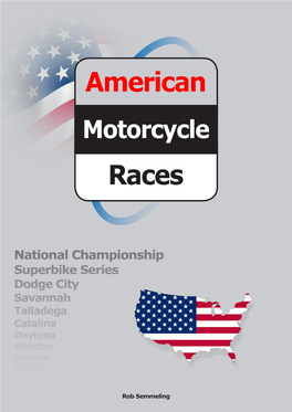 American Motorcycle Races