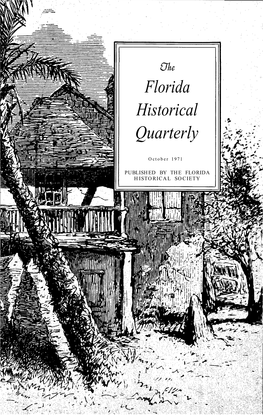 Florida Historical Quarterly