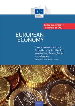 Growth Risks for the EU Emanating from Global Imbalances Tatiana Fic and Ali Orazgani