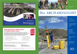 The Archaeologist 67