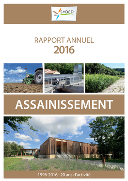 Rapport 2016