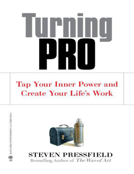 Turning-Pro-Steven-Pressfield.Pdf