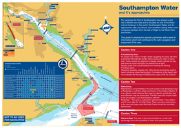 Southampton Water Container Terminal